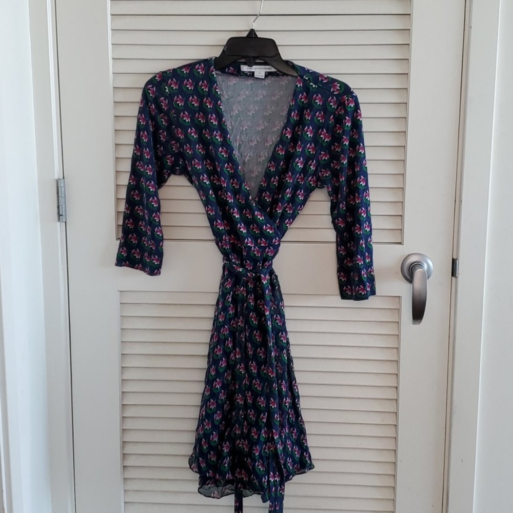 Dvf Wrap Dress